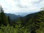 La Bollène Vésubie, Col de Turini, Crête de l‘Arpiha, Authion