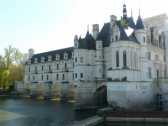 Les châteaux de la Loire - avril 2011