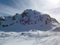 Diaporama Col de la Loze