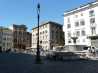 Piazza Farnese et Campo dei Fiori