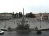 Piazza del Popolo et Villa Borghese